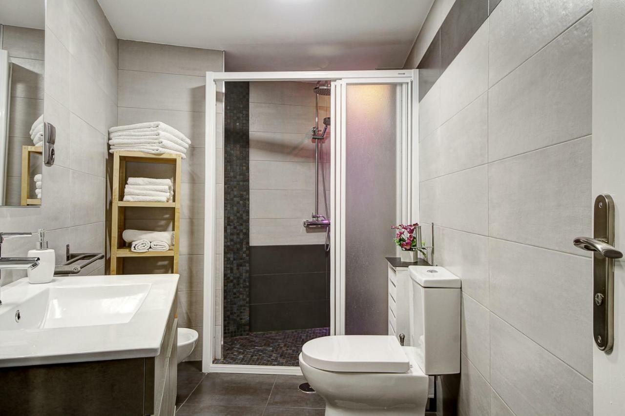 Catedral Lujo Parking Gratis Apartment Granada Luaran gambar