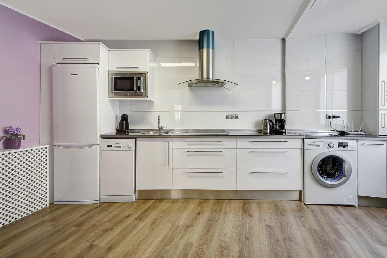 Catedral Lujo Parking Gratis Apartment Granada Luaran gambar