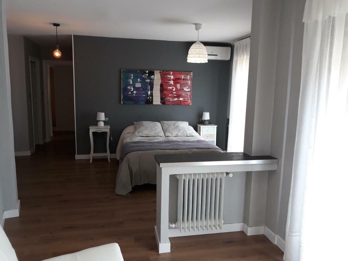 Catedral Lujo Parking Gratis Apartment Granada Luaran gambar