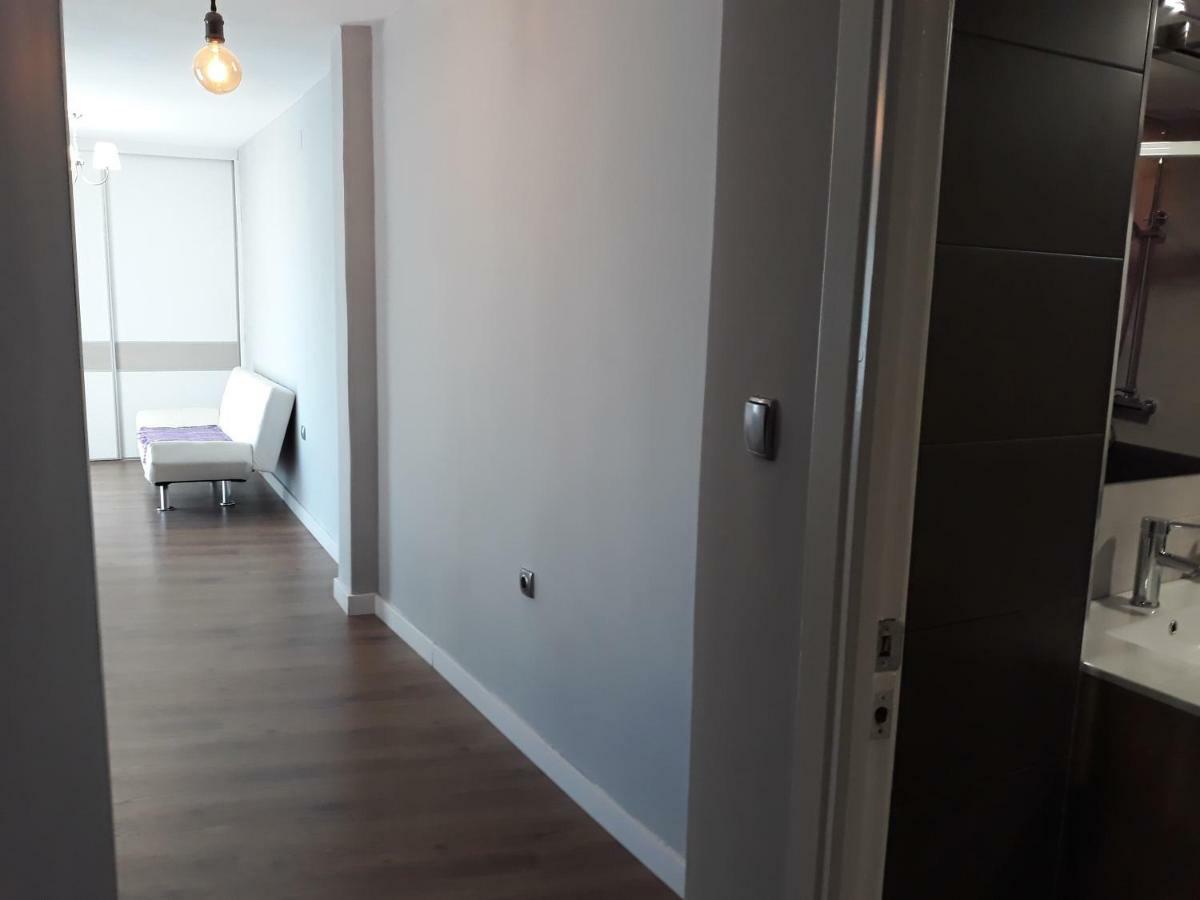 Catedral Lujo Parking Gratis Apartment Granada Luaran gambar