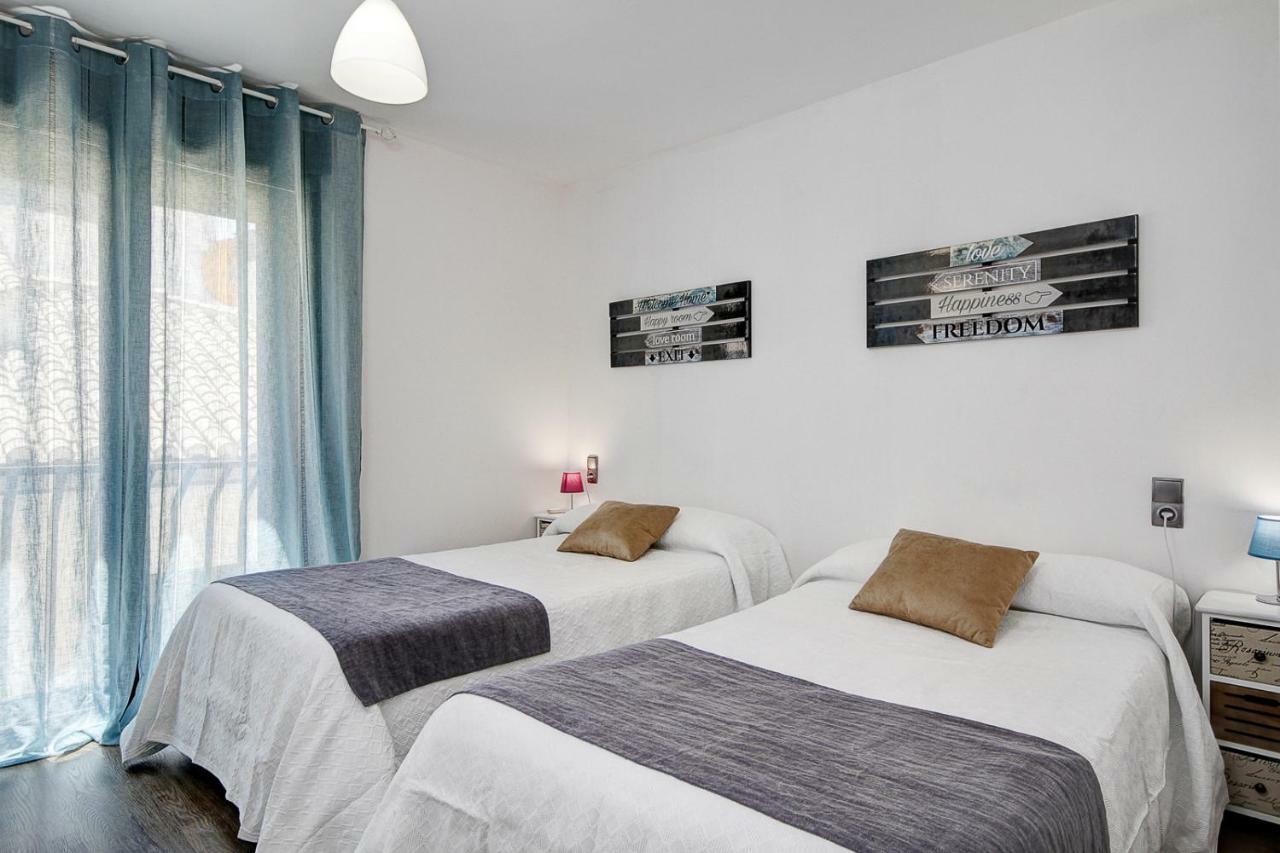 Catedral Lujo Parking Gratis Apartment Granada Luaran gambar