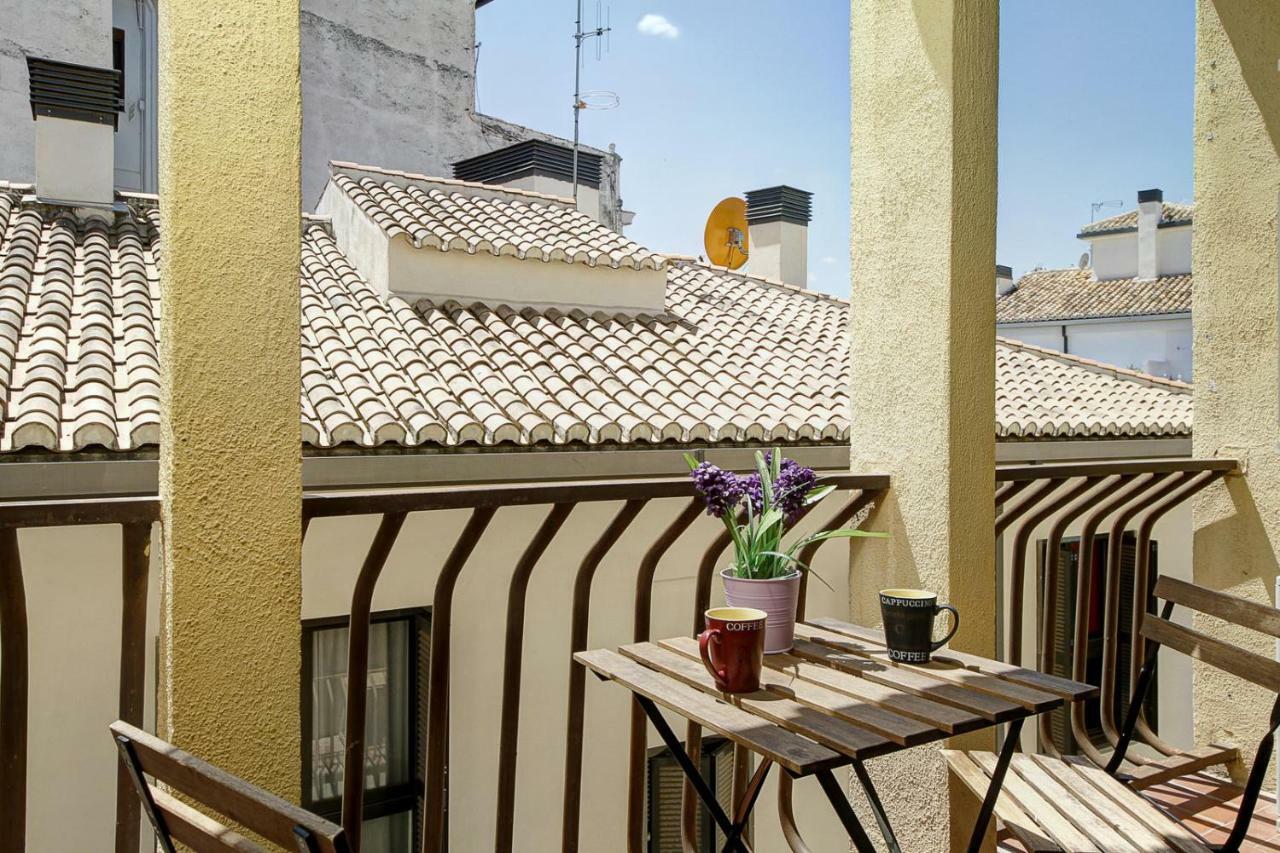 Catedral Lujo Parking Gratis Apartment Granada Luaran gambar